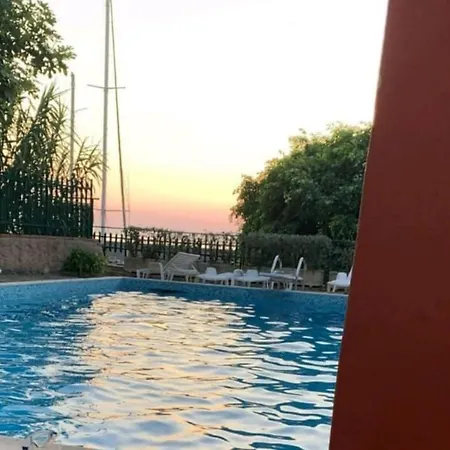 Holiday home La Villetta Sul Mare Bagnara Calabra