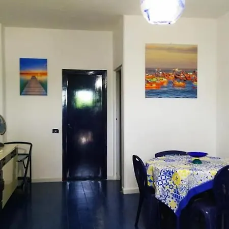 La Villetta Sul Mare バニャーラ・カーラブラ